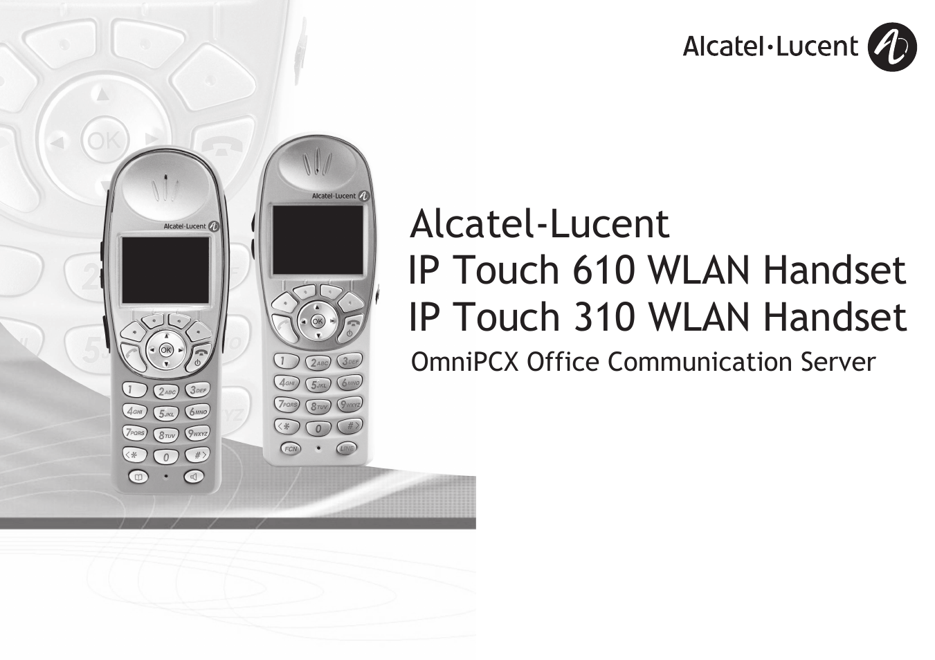 Alcatel-Lucent IP Touch 610 User Manual | 27 pages