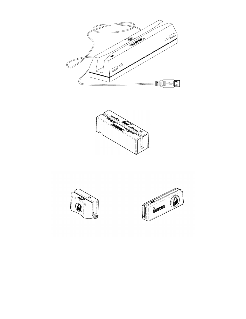 MagTek USB MagneSafe Swipe and Insert Reader V5 User Manual | Page 7 / 28