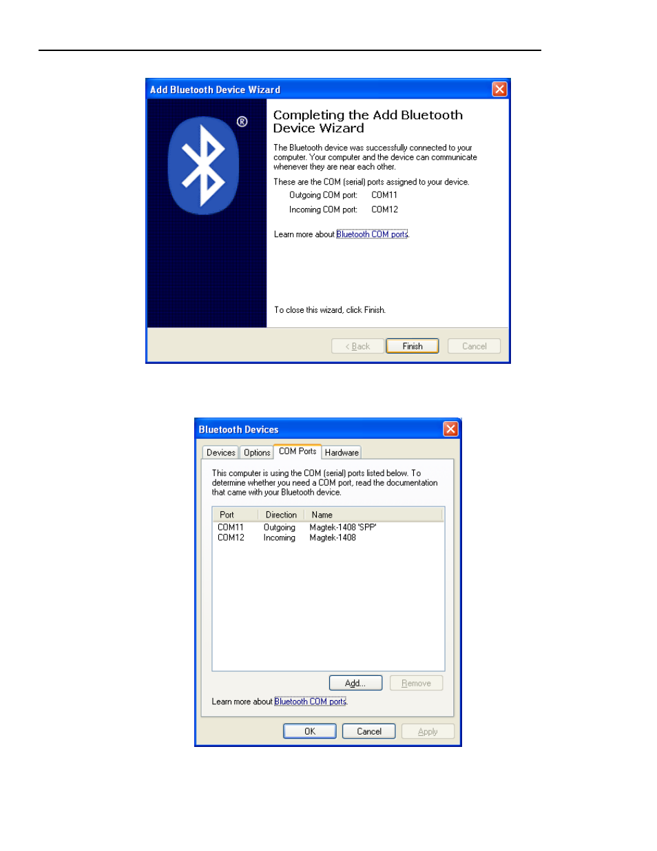 MagTek Bluetooth MagneSafe V5 Swipe Reader User Manual | Page 64 / 88