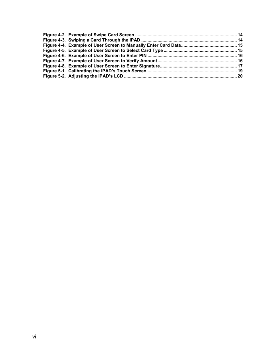 MagTek IPAD99875382 User Manual | Page 6 / 26