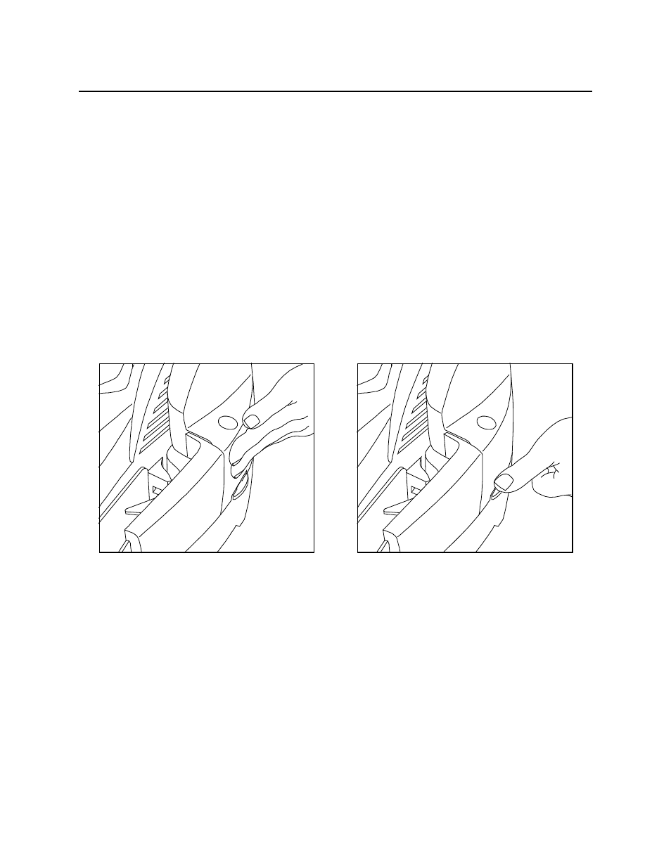 Closing the unit, Cable connections | MagTek Excella, MICR Check Reader99875310 User Manual | Page 15 / 49