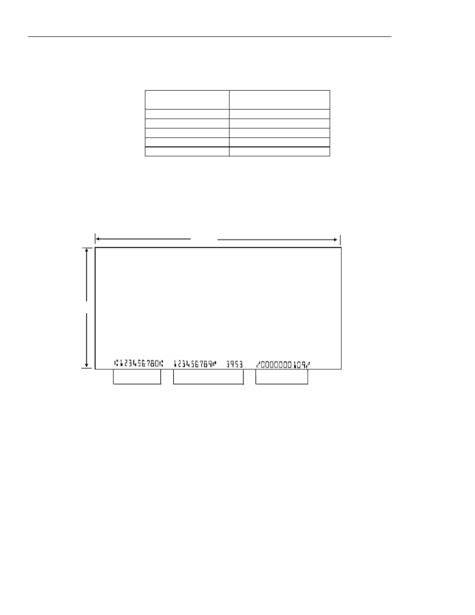 Check layouts | MagTek Excella, MICR Check Reader99875310 User Manual | Page 44 / 49