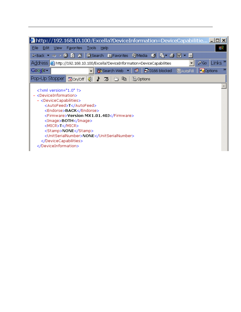 MagTek Excella Windows API99875313 User Manual | Page 15 / 104