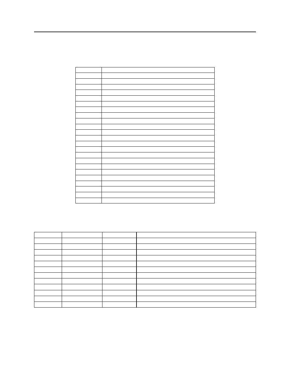 Able, Micrparsests0, Micrparsests1 | MagTek Excella Windows API99875313 User Manual | Page 60 / 104
