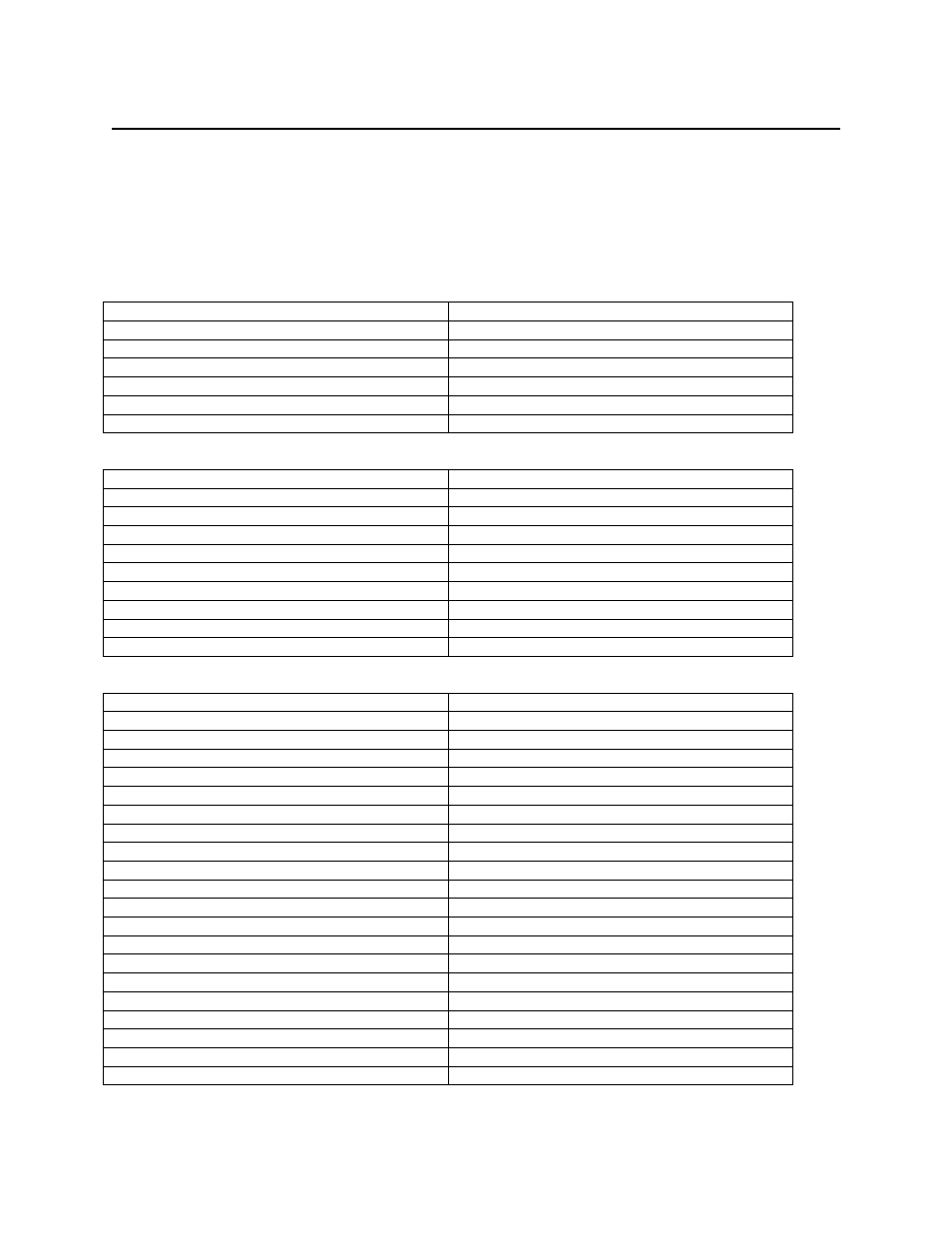 Key-value pairs returning from excella device | MagTek Excella Windows API99875313 User Manual | Page 67 / 104