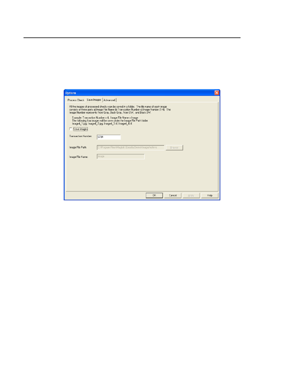 Igure, A-12, Mages | MagTek Excella Windows API99875313 User Manual | Page 80 / 104