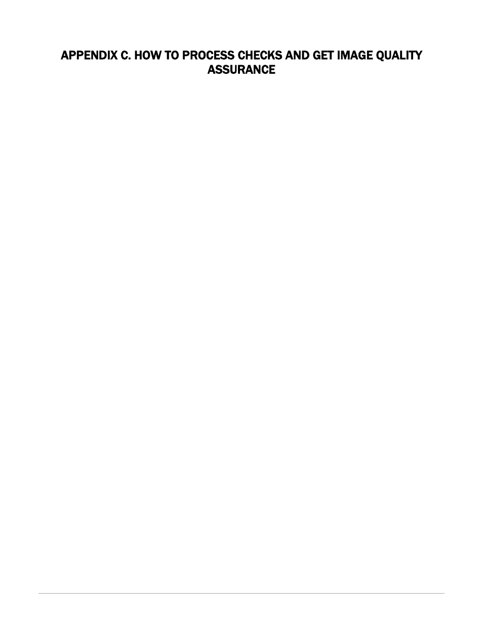 MagTek IMAGESAFE99875500 User Manual | Page 107 / 109