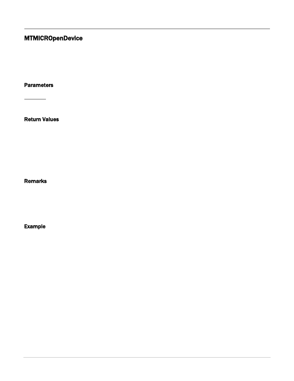 Mtmicropendevice | MagTek IMAGESAFE99875500 User Manual | Page 16 / 109