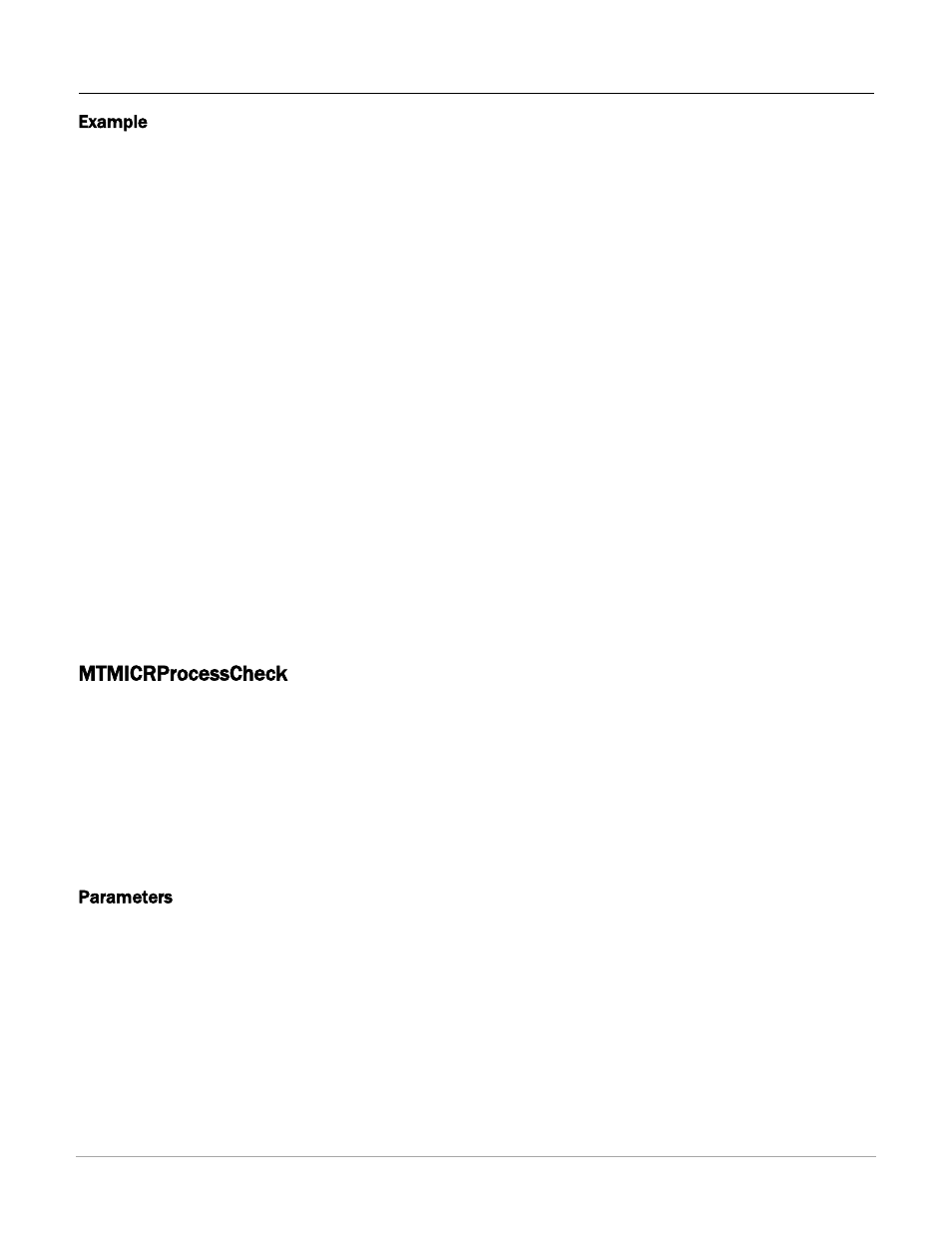 Mtmicrprocesscheck | MagTek IMAGESAFE99875500 User Manual | Page 26 / 109