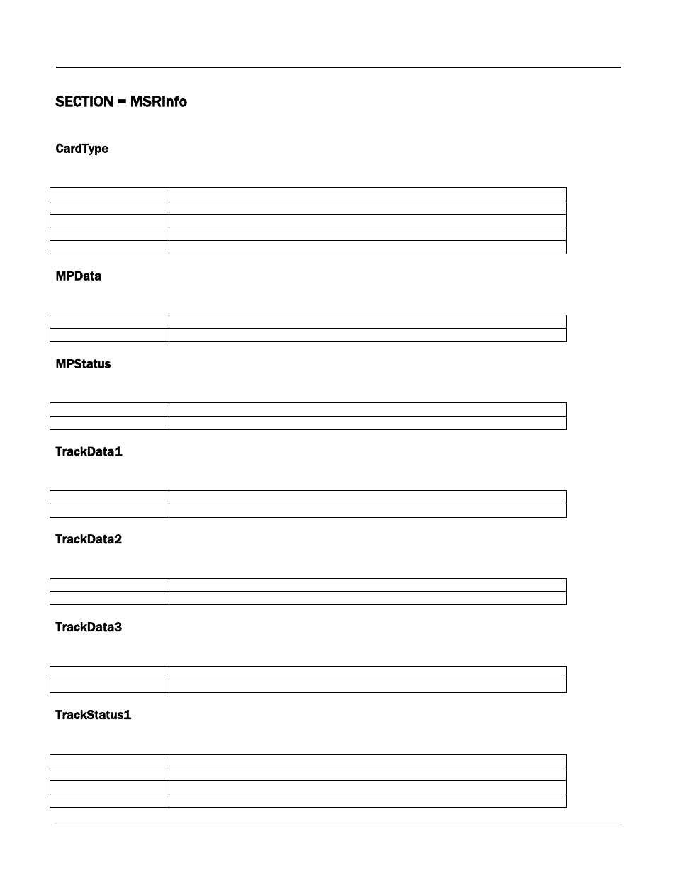 MagTek IMAGESAFE99875500 User Manual | Page 69 / 109