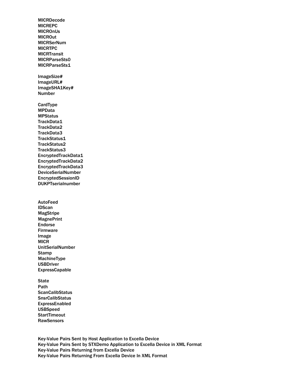 MagTek IMAGESAFE99875500 User Manual | Page 7 / 109