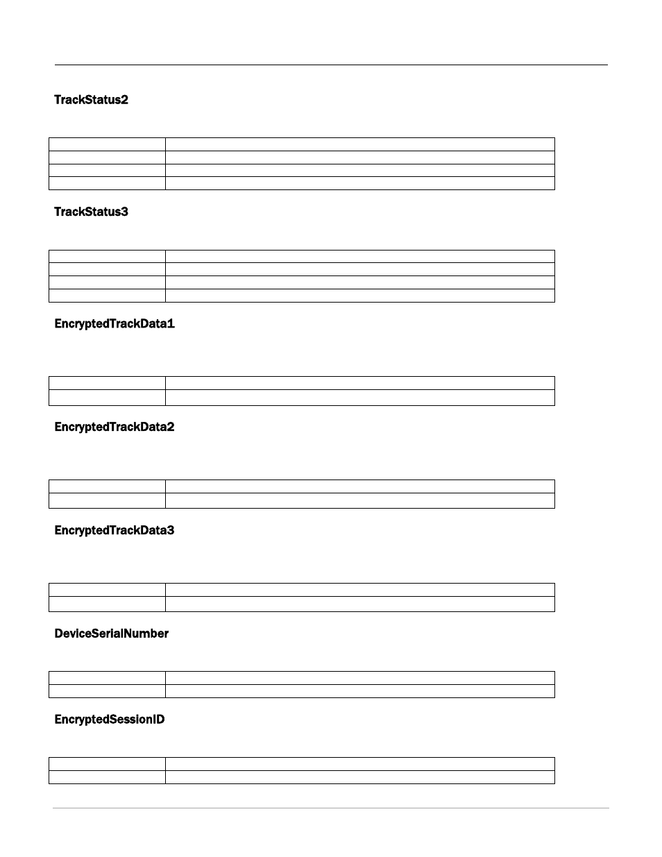 MagTek IMAGESAFE99875500 User Manual | Page 70 / 109