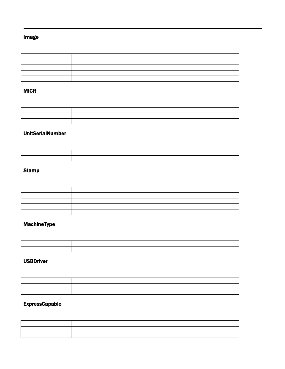 MagTek IMAGESAFE99875500 User Manual | Page 75 / 109