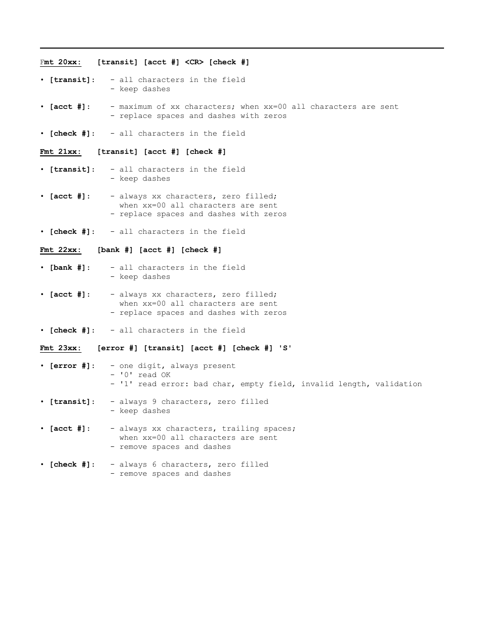 MagTek Excella STX99875340 User Manual | Page 119 / 137