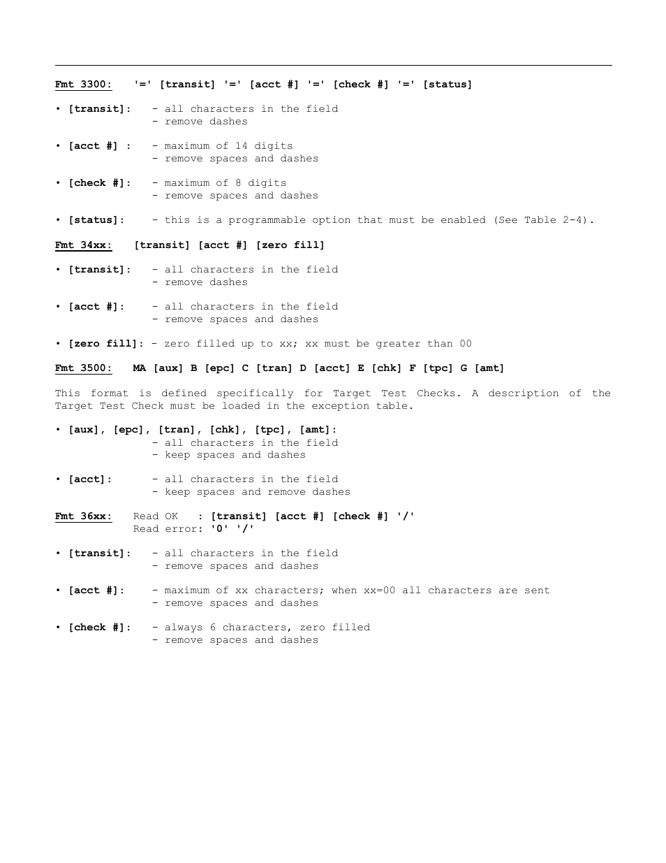 MagTek Excella STX99875340 User Manual | Page 122 / 137
