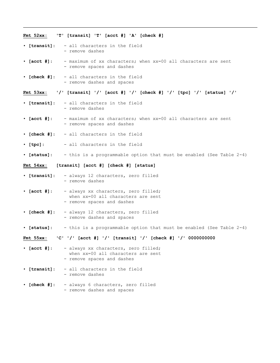MagTek Excella STX99875340 User Manual | Page 126 / 137