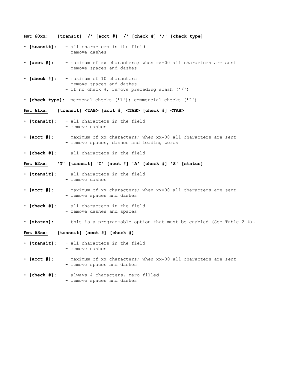 MagTek Excella STX99875340 User Manual | Page 128 / 137