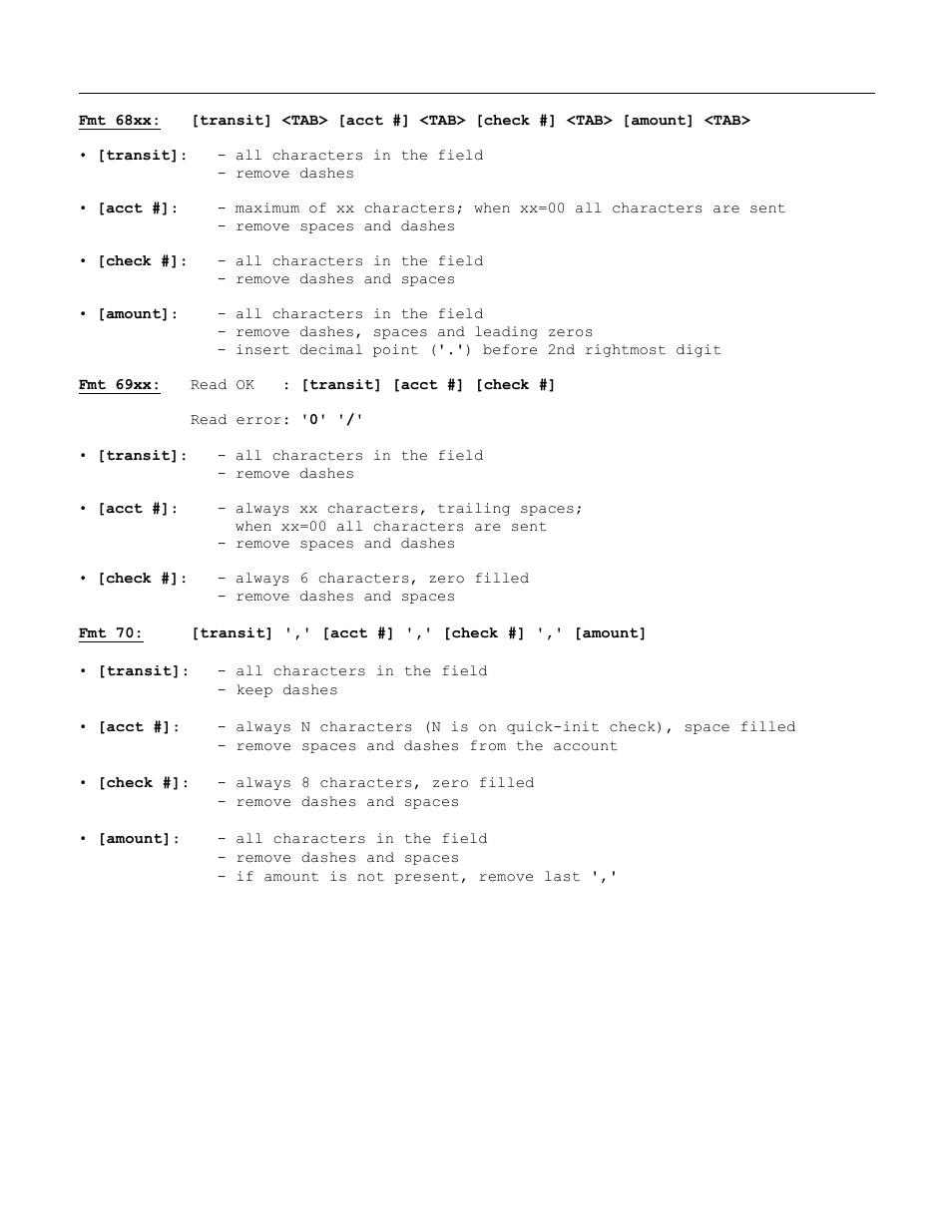 MagTek Excella STX99875340 User Manual | Page 130 / 137