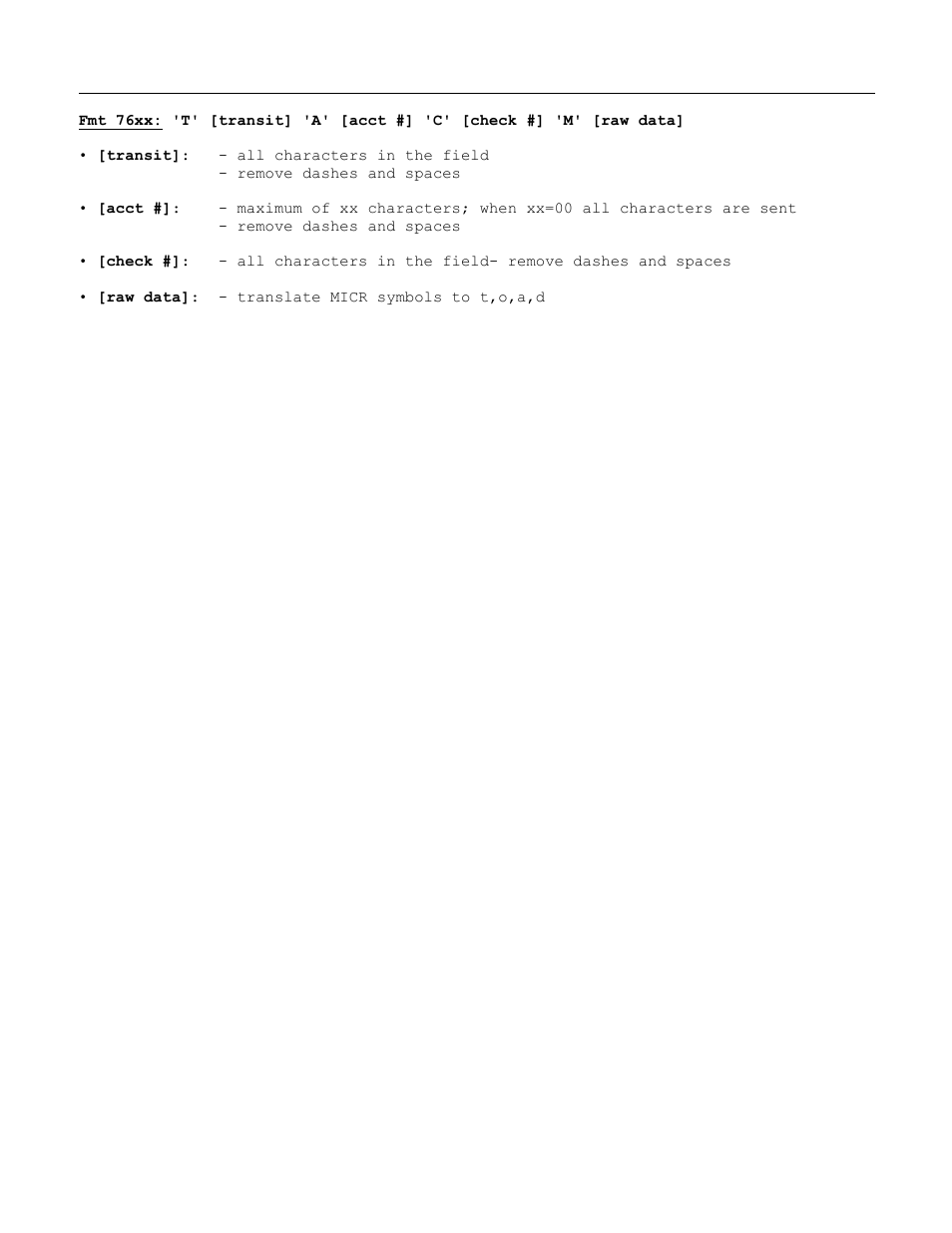 MagTek Excella STX99875340 User Manual | Page 132 / 137