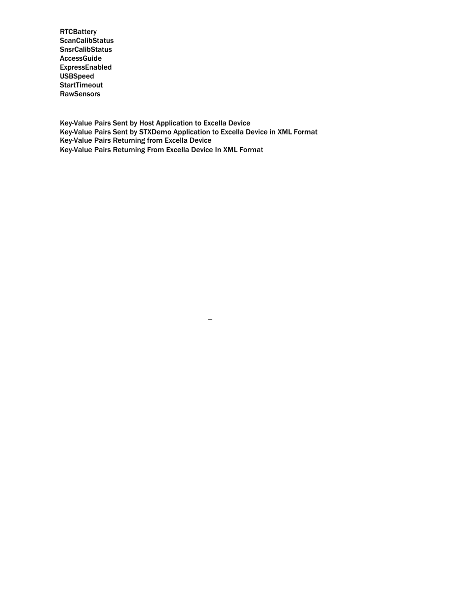 Tables and figures | MagTek Excella STX99875340 User Manual | Page 9 / 137