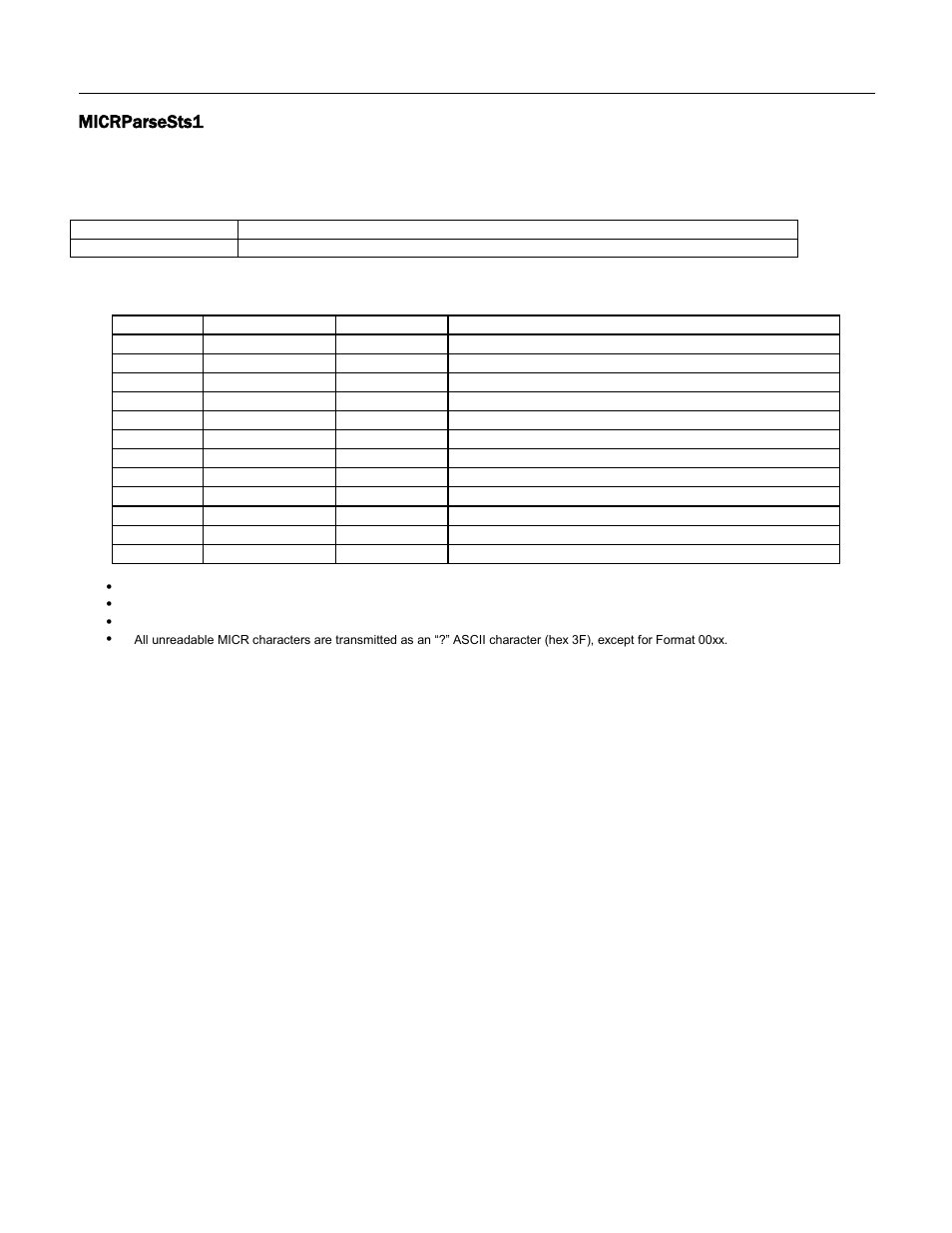 Micrparsests1, Able | MagTek Excella STX99875340 User Manual | Page 90 / 137