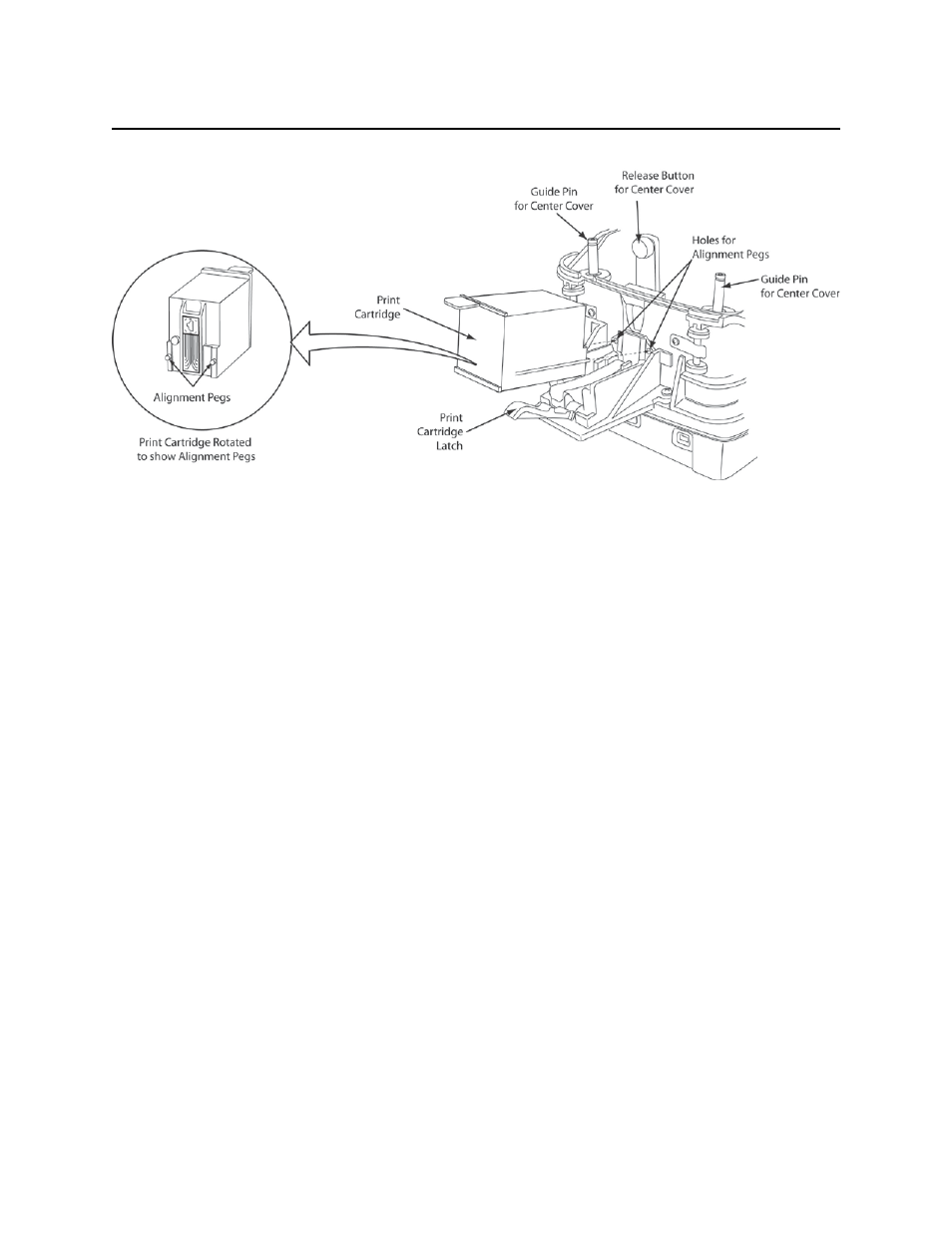 Center cover replacement, Outer cover replacement | MagTek Excella STX99875342 User Manual | Page 17 / 47