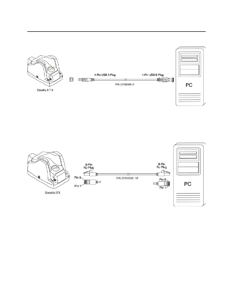 MagTek Excella STX99875342 User Manual | Page 19 / 47