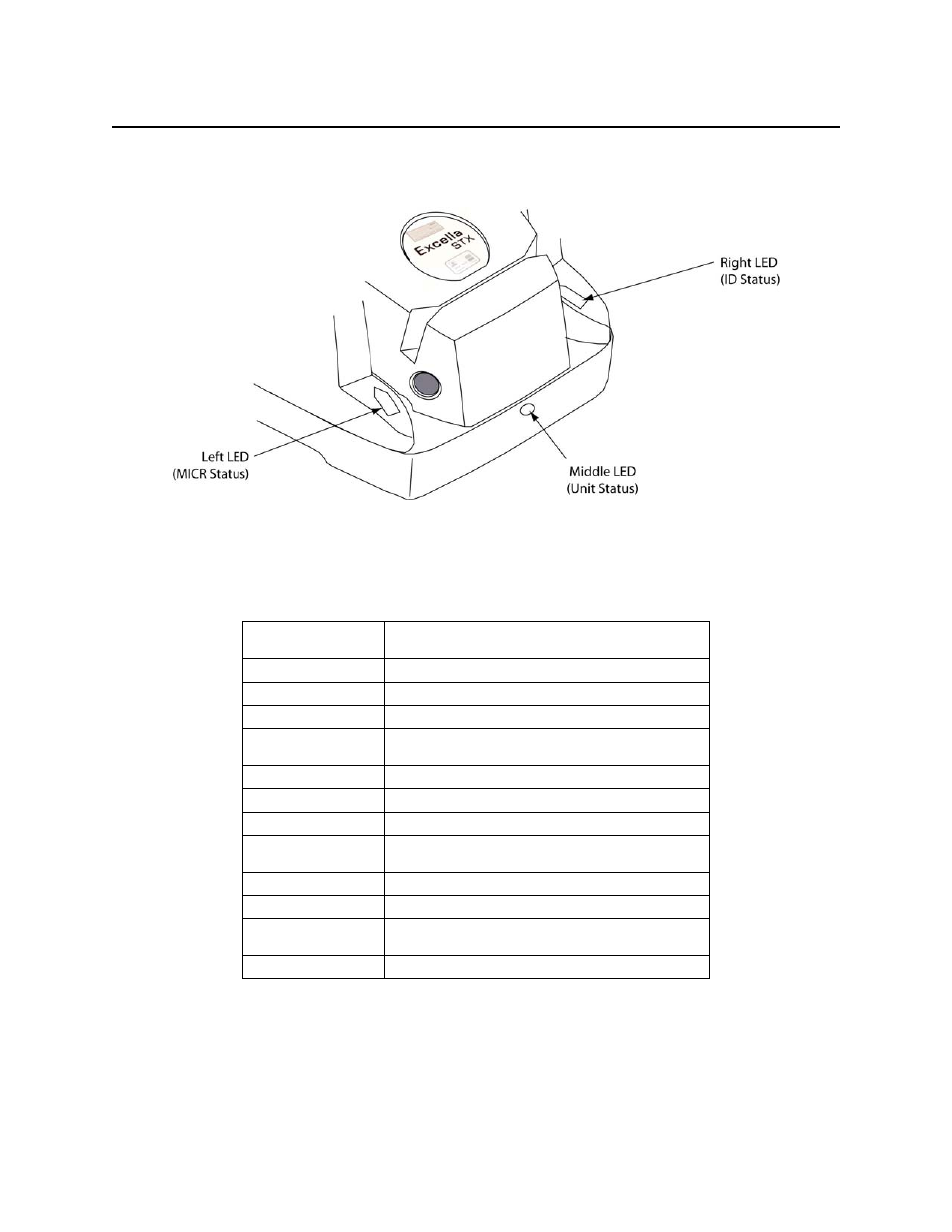 Maintenance | MagTek Excella STX99875342 User Manual | Page 23 / 47