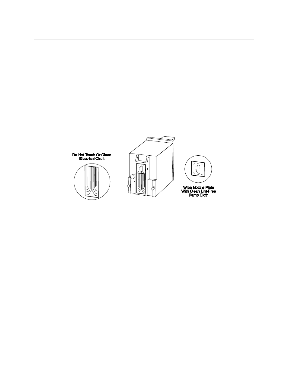 Maintenance, Printer/cartridge cleaning | MagTek Excella STX99875342 User Manual | Page 24 / 47