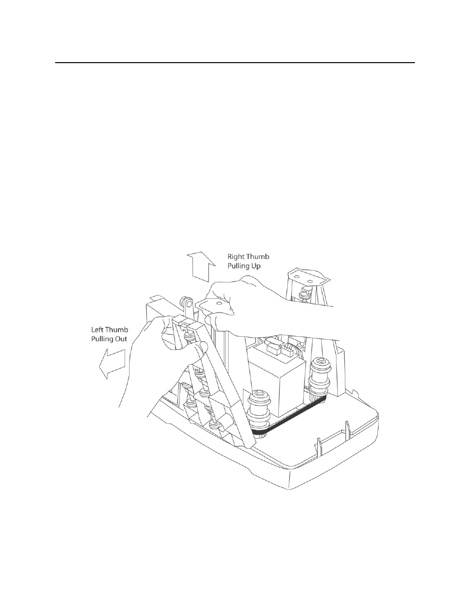 Scan bar cleaning | MagTek Excella STX99875342 User Manual | Page 25 / 47