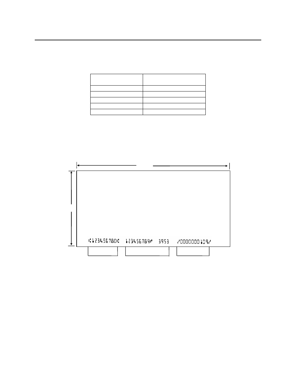 Check layouts | MagTek Excella STX99875342 User Manual | Page 42 / 47