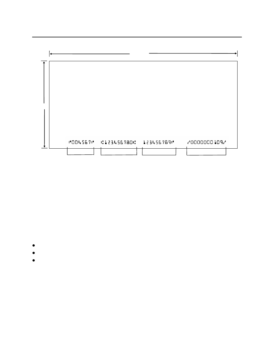 Micr fields, Transit field | MagTek Excella STX99875342 User Manual | Page 43 / 47