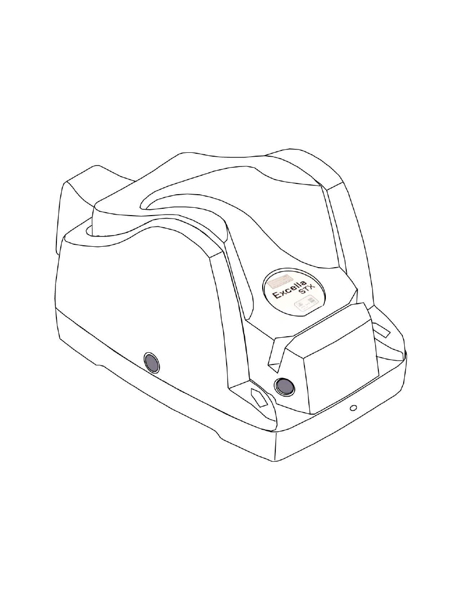 MagTek Excella STX99875342 User Manual | Page 8 / 47