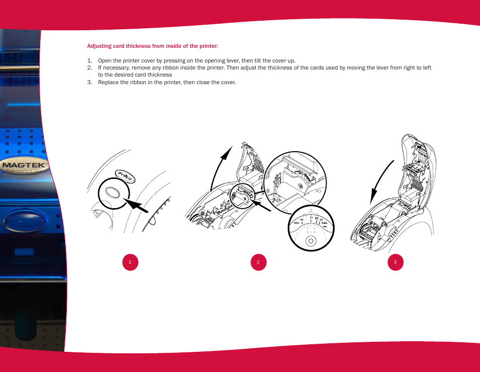 MagTek EC500 99875172 User Manual | Page 13 / 49