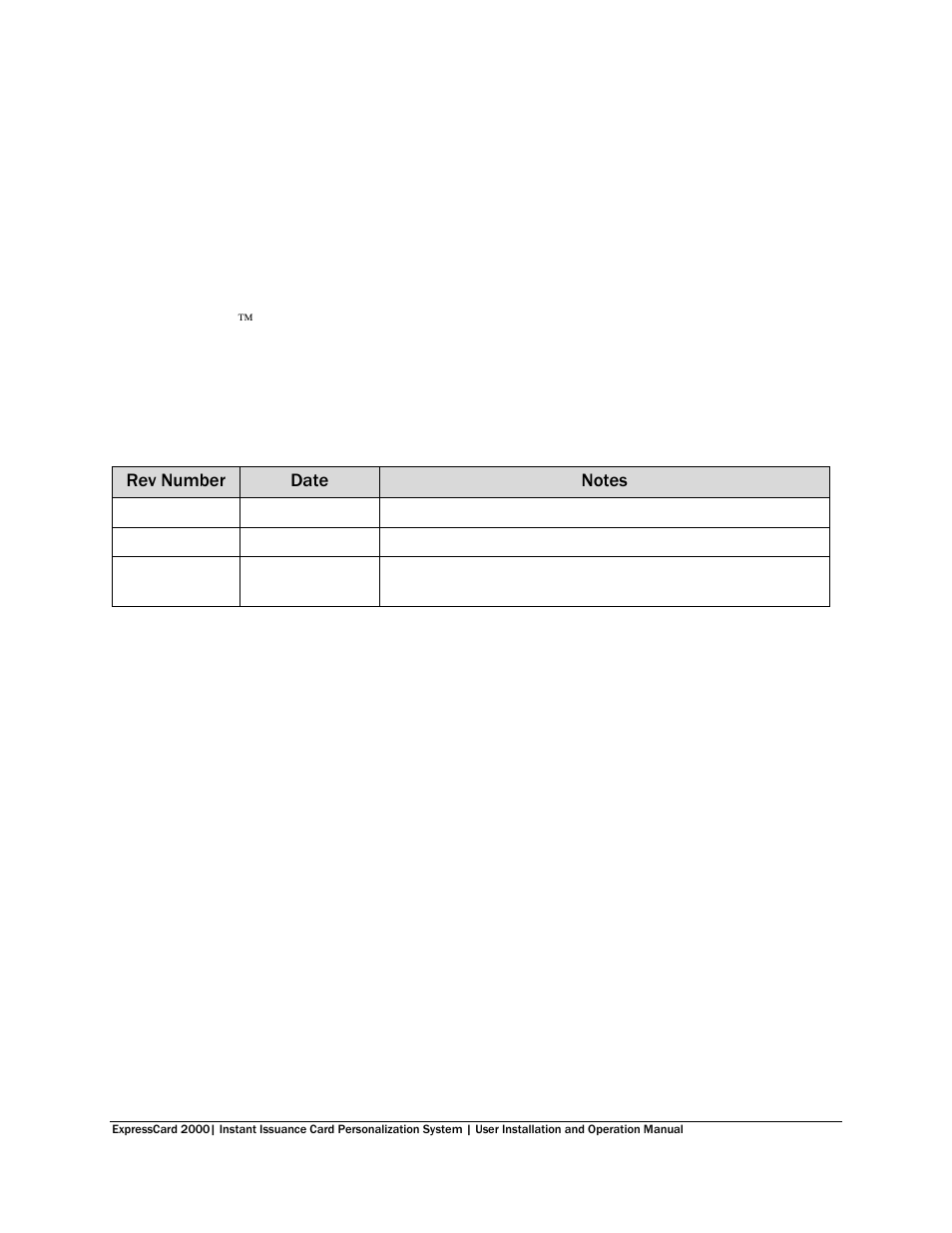 MagTek EC2000 99875600 User Manual | Page 2 / 83
