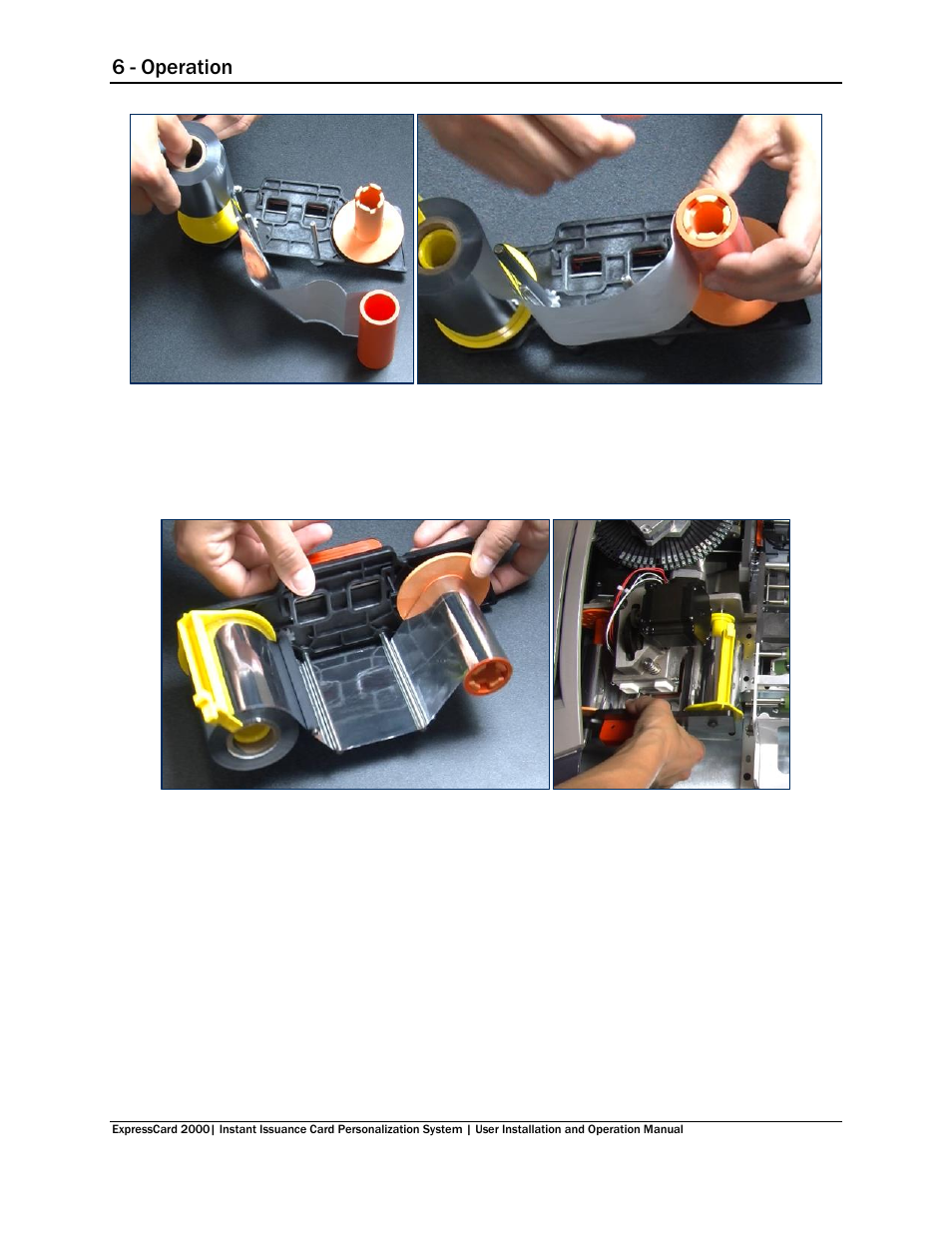 N figure 6-26, 6 - operation | MagTek EC2000 99875600 User Manual | Page 46 / 83