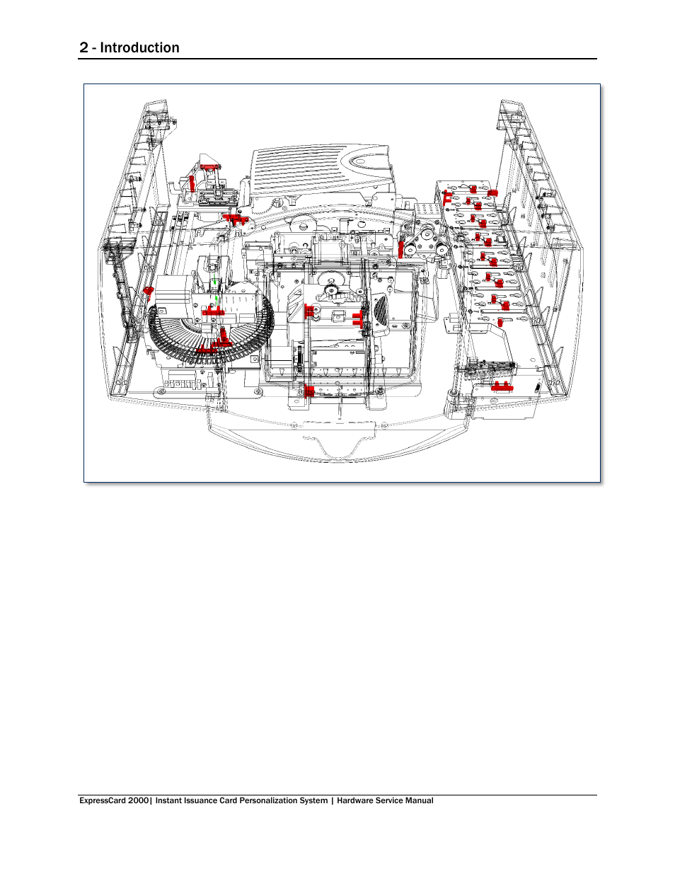 Figure 2-4, E 17, 2 - introduction | MagTek EC2000 99875607 User Manual | Page 17 / 180