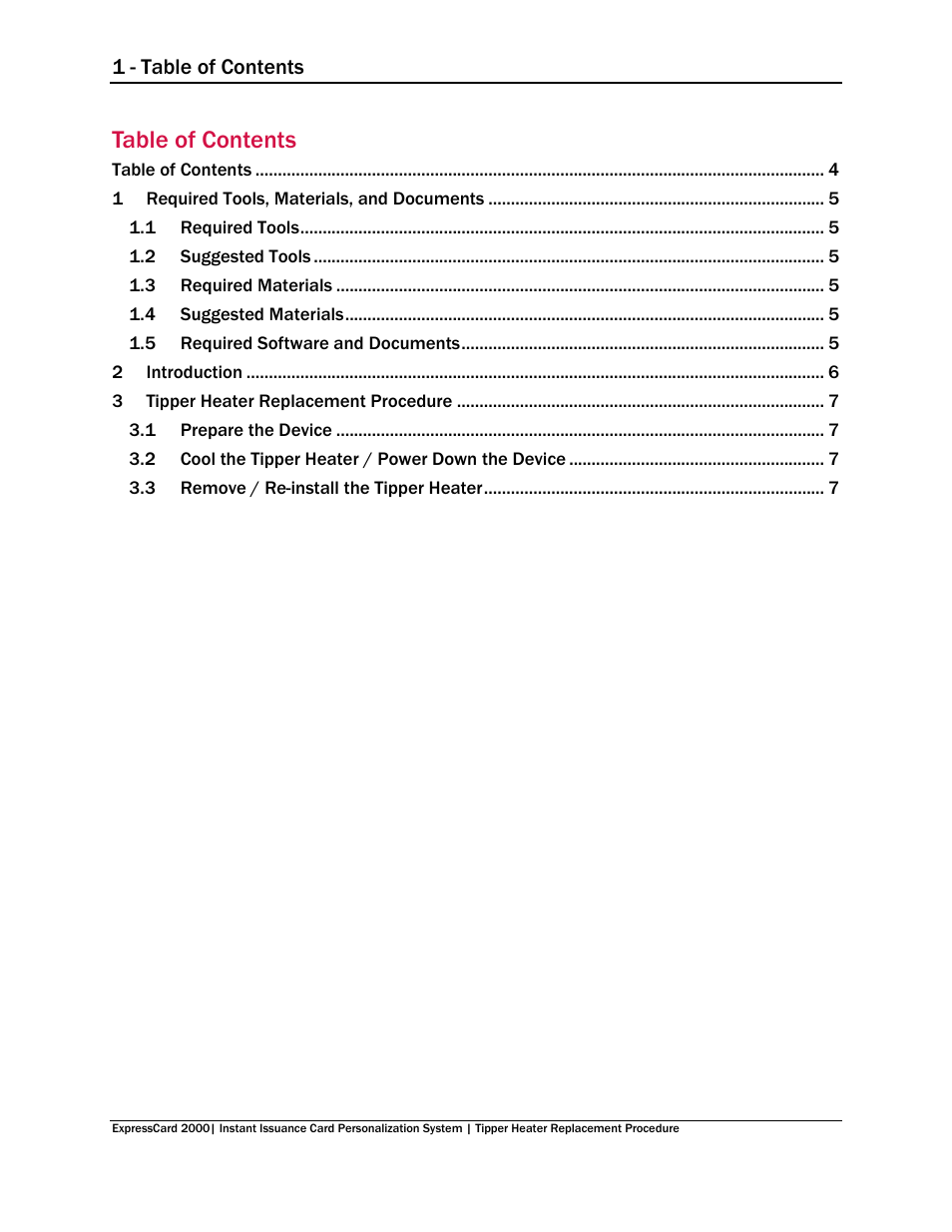 MagTek EC2000 99875692 User Manual | Page 4 / 12