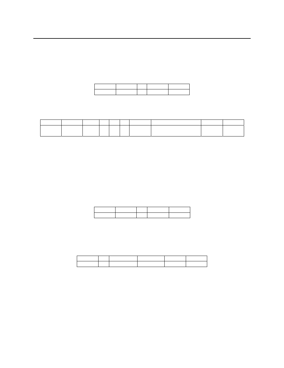 Dump (d), Version request (v) | MagTek MODEL MT-85 User Manual | Page 18 / 22