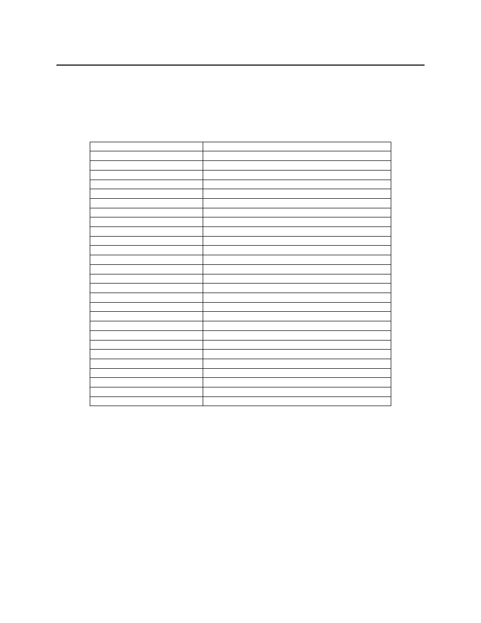 Specifications, Table 1-1. specifications | MagTek MODEL MT-85 User Manual | Page 8 / 22