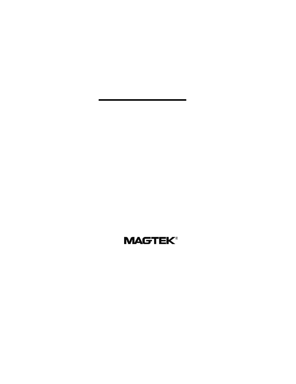 MagTek InSpec 9000 User Manual | 90 pages