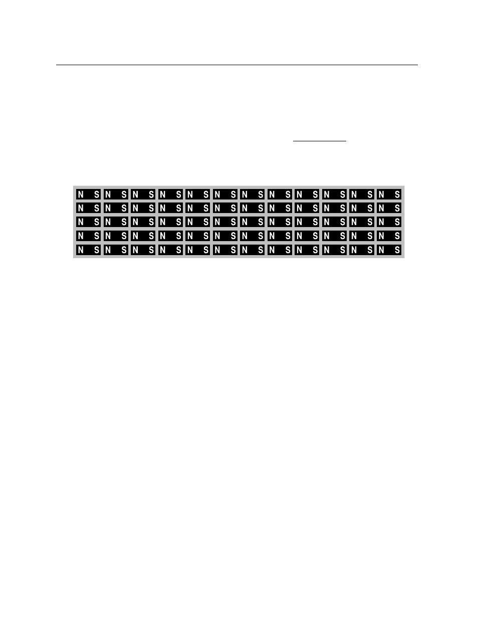 Figure a-4. magnetic tape model | MagTek InSpec 9000 User Manual | Page 61 / 90