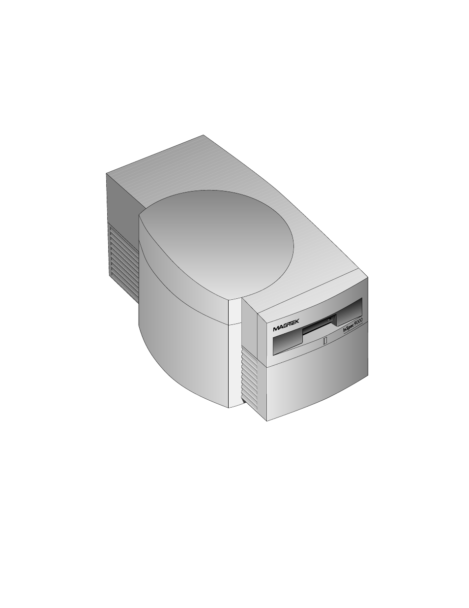 MagTek InSpec 9000-2005 User Manual | Page 10 / 86