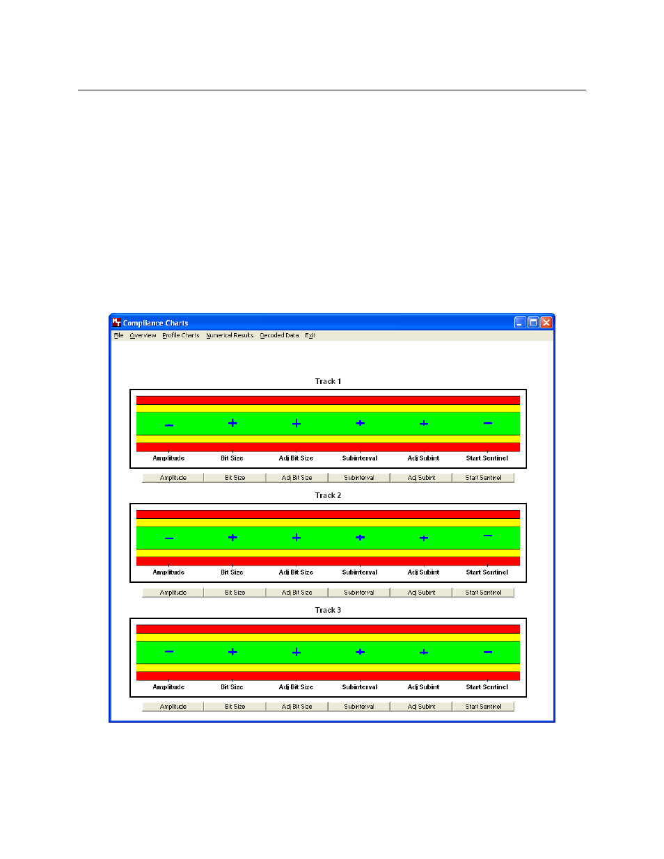 Overview, Figure 4-1. overview chart | MagTek InSpec 9000-2005 User Manual | Page 36 / 86