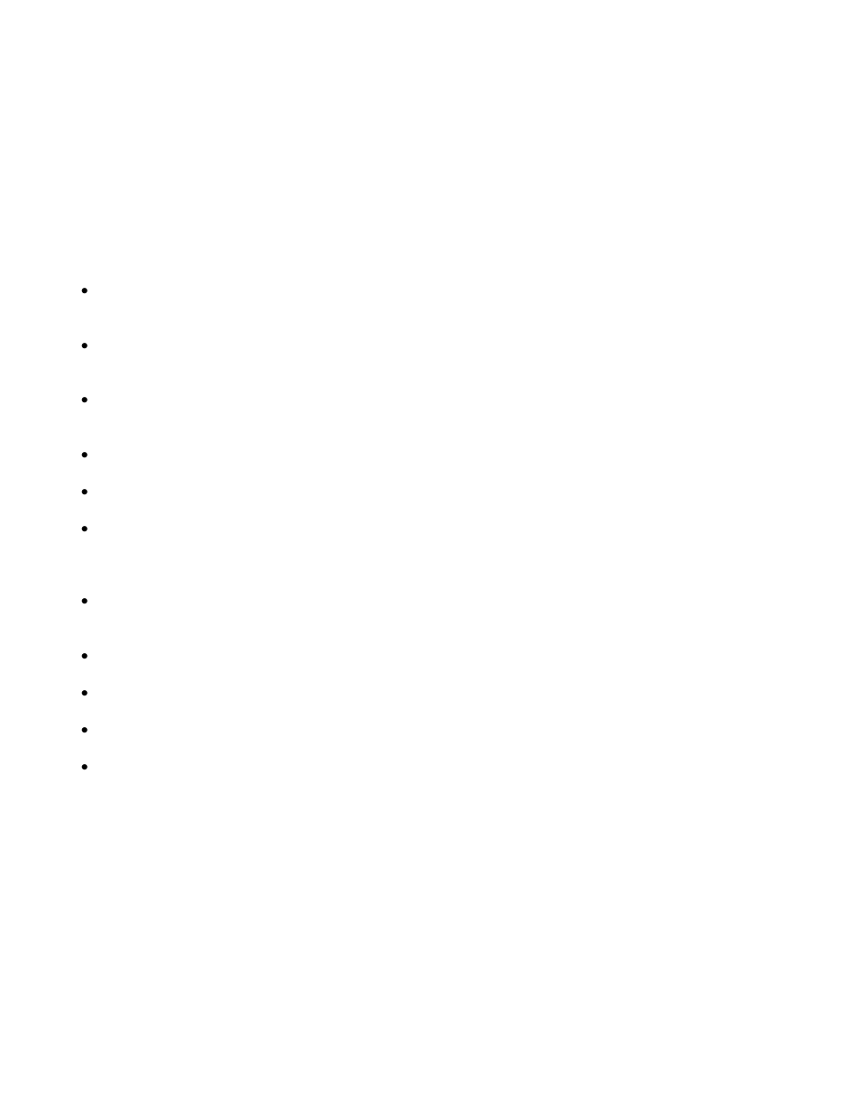 MagTek InSpec 9000-2005 User Manual | Page 4 / 86