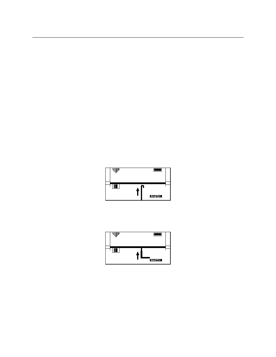 Card extraction, Figure 5-1. cet orientation, Figure 5-2. cet insertion | MagTek InSpec 9000-2005 User Manual | Page 52 / 86