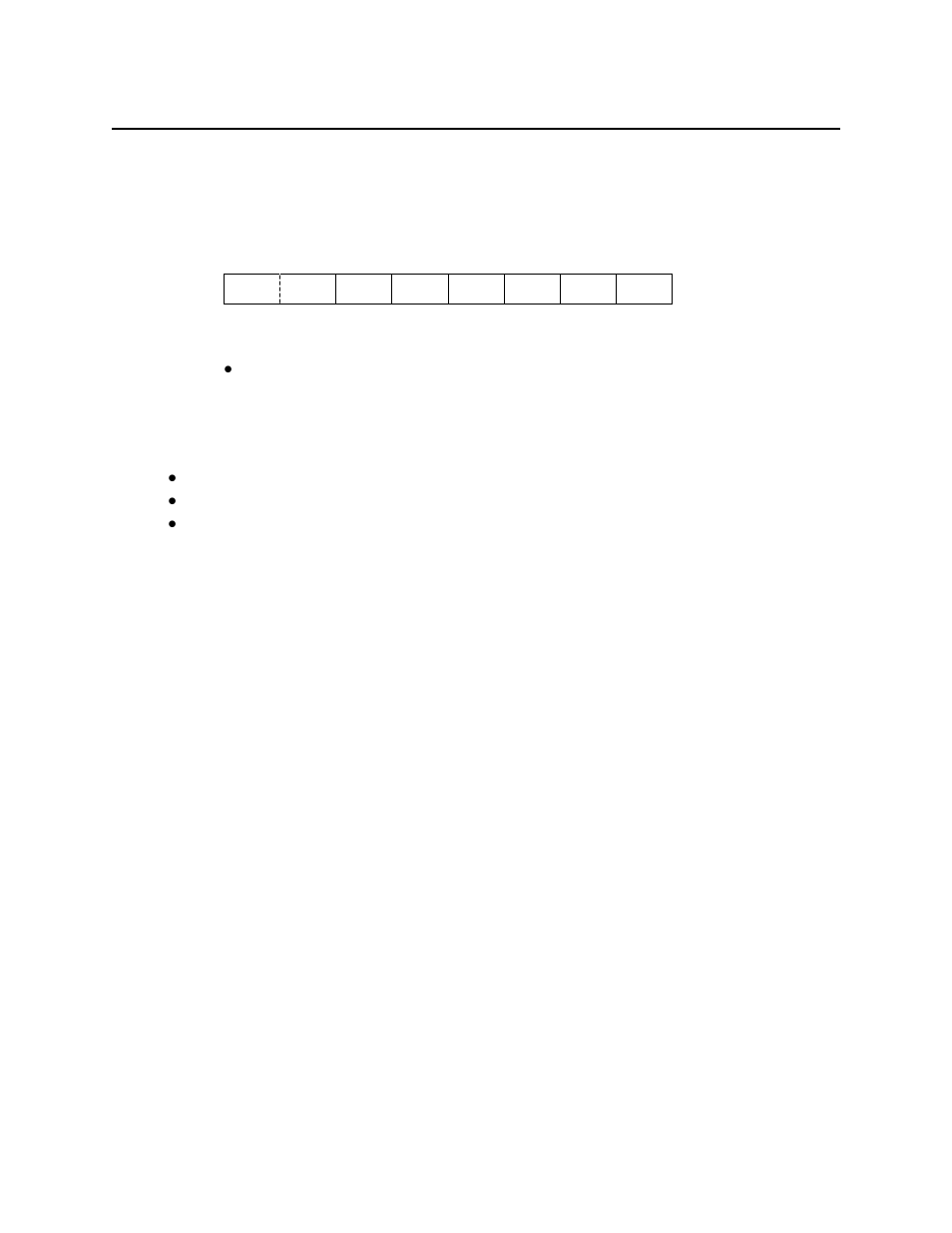 Protocol control byte, Length, Header edc | MagTek MCP User Manual | Page 10 / 48
