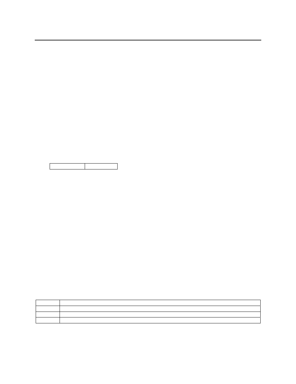 Get communication parameters command, Supported edc parameter | MagTek MCP User Manual | Page 21 / 48