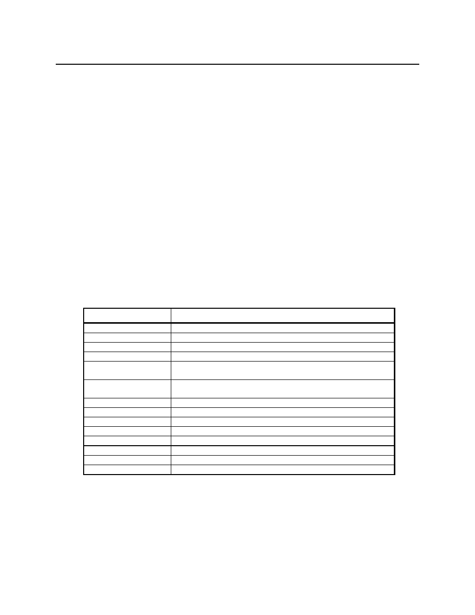 R-frame to i-frame delay, General notation | MagTek MCP User Manual | Page 30 / 48