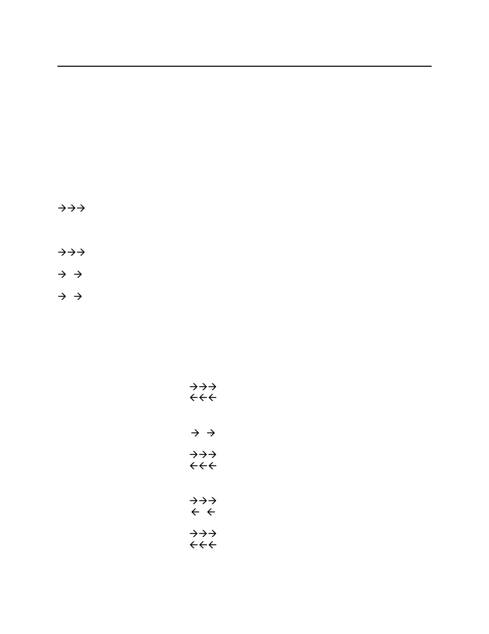 Scenarios, Scenario notations, Service requests | MagTek MCP User Manual | Page 39 / 48